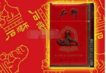 越代金香港香烟多少钱