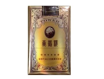 蓝色软包进口香烟叫什么