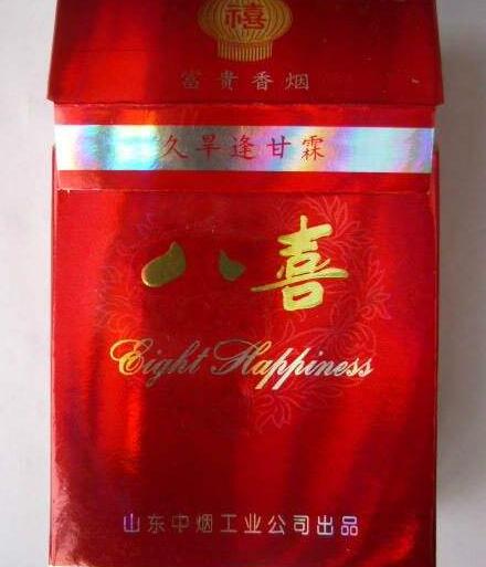 中国能买到最好抽的进口香烟